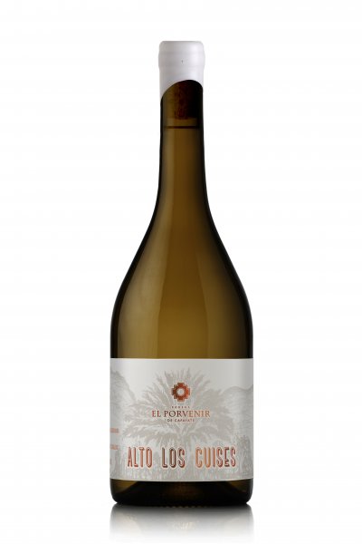 EL PORVENIR - Alto Los Cuises Chardonnay 2021